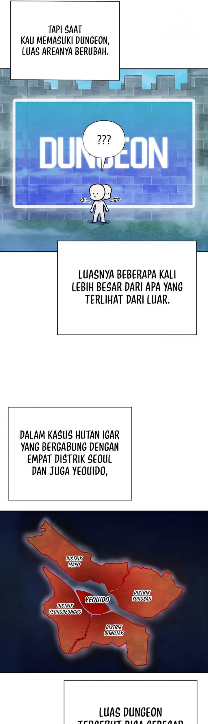 Warrior High School – Dungeon Raid Department Bab 43 halaman 53