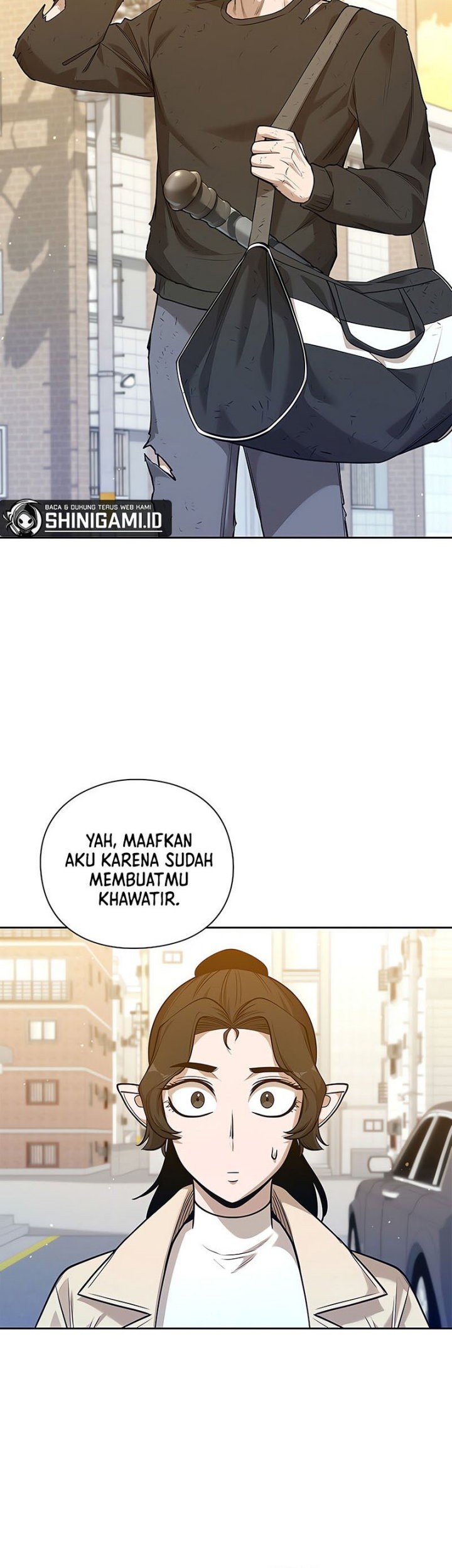 Warrior High School – Dungeon Raid Department chapter 44 halaman 4