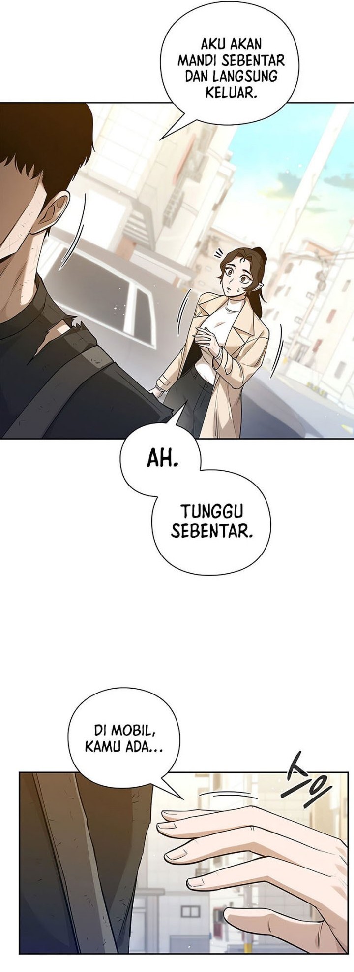 Warrior High School – Dungeon Raid Department chapter 44 halaman 5
