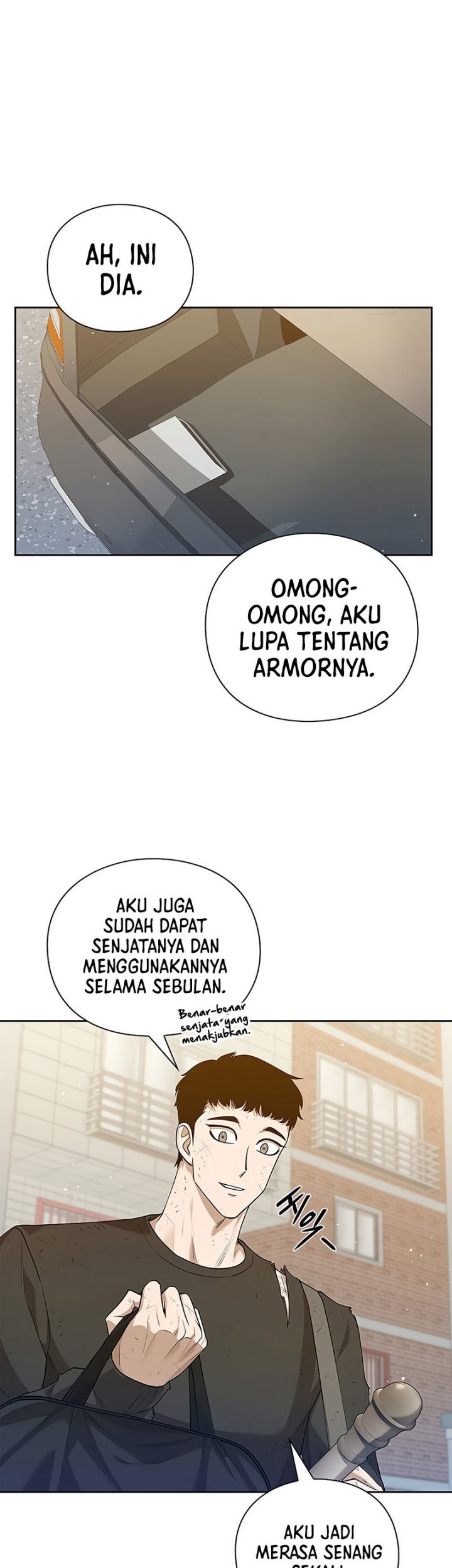 Warrior High School – Dungeon Raid Department chapter 44 halaman 10