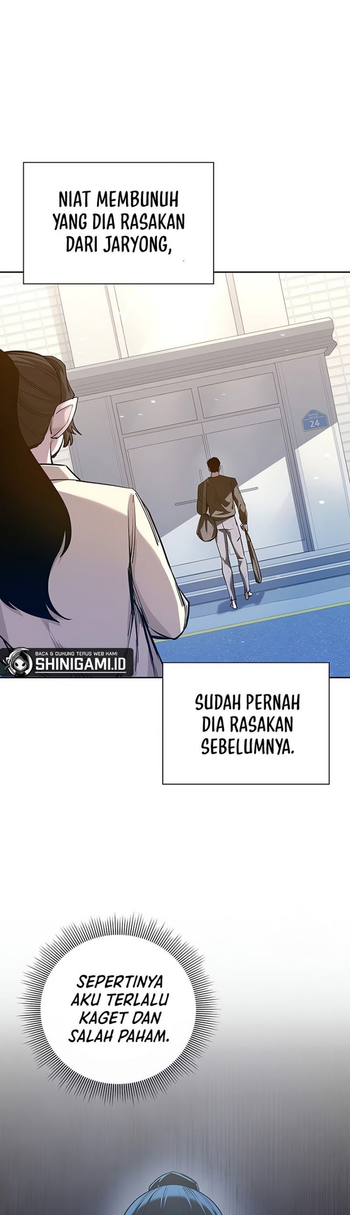 Warrior High School – Dungeon Raid Department chapter 44 halaman 12