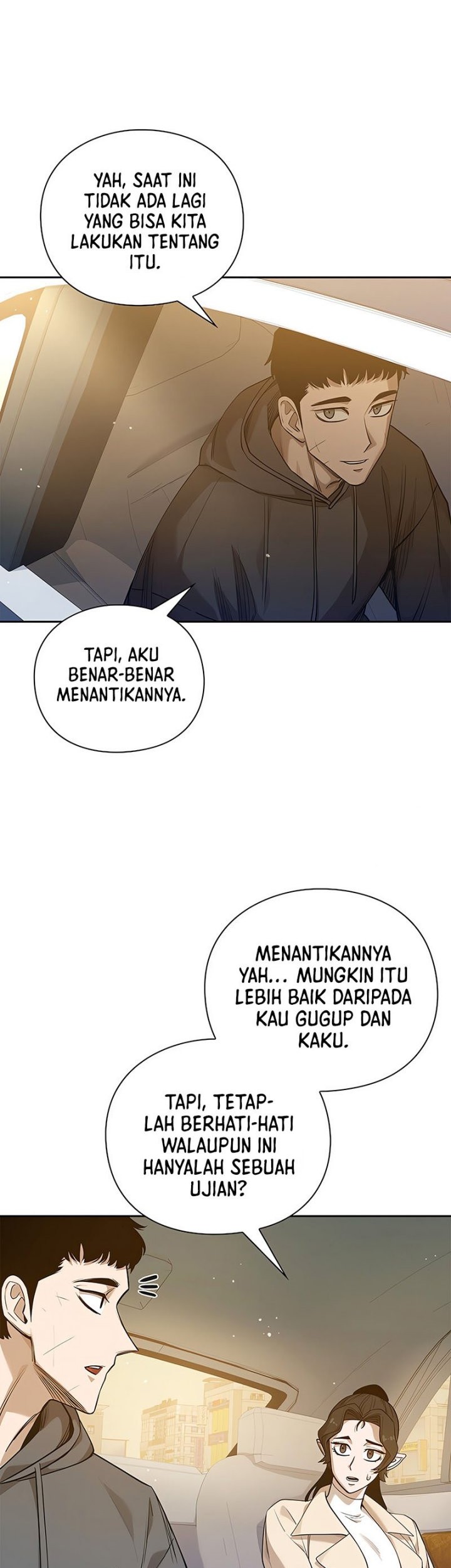 Warrior High School – Dungeon Raid Department chapter 44 halaman 16