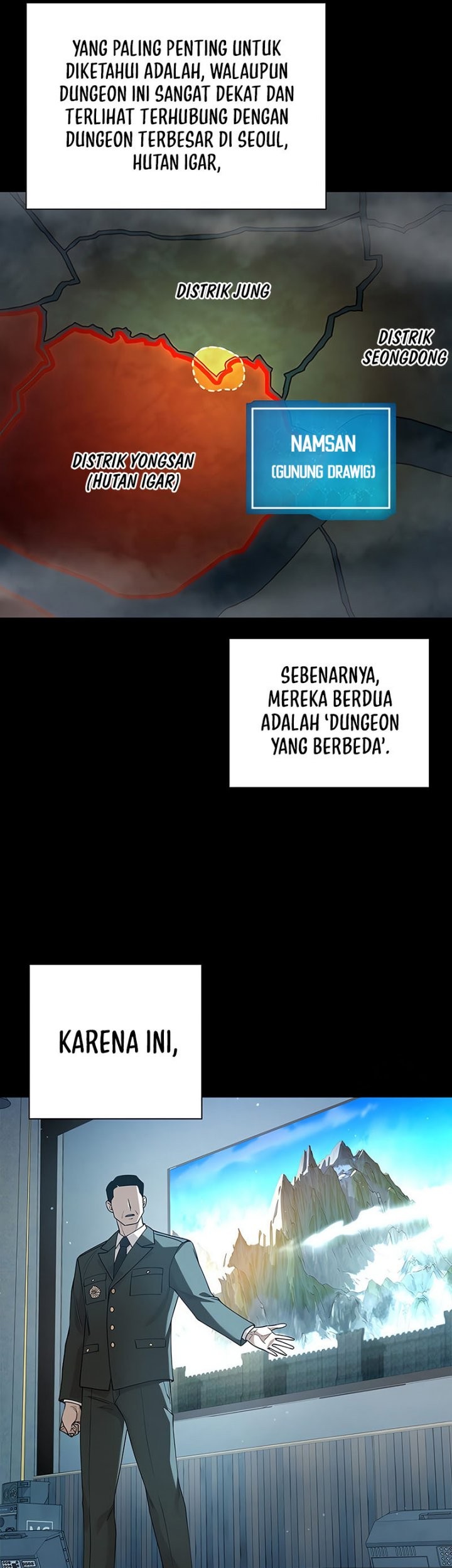 Warrior High School – Dungeon Raid Department chapter 44 halaman 22