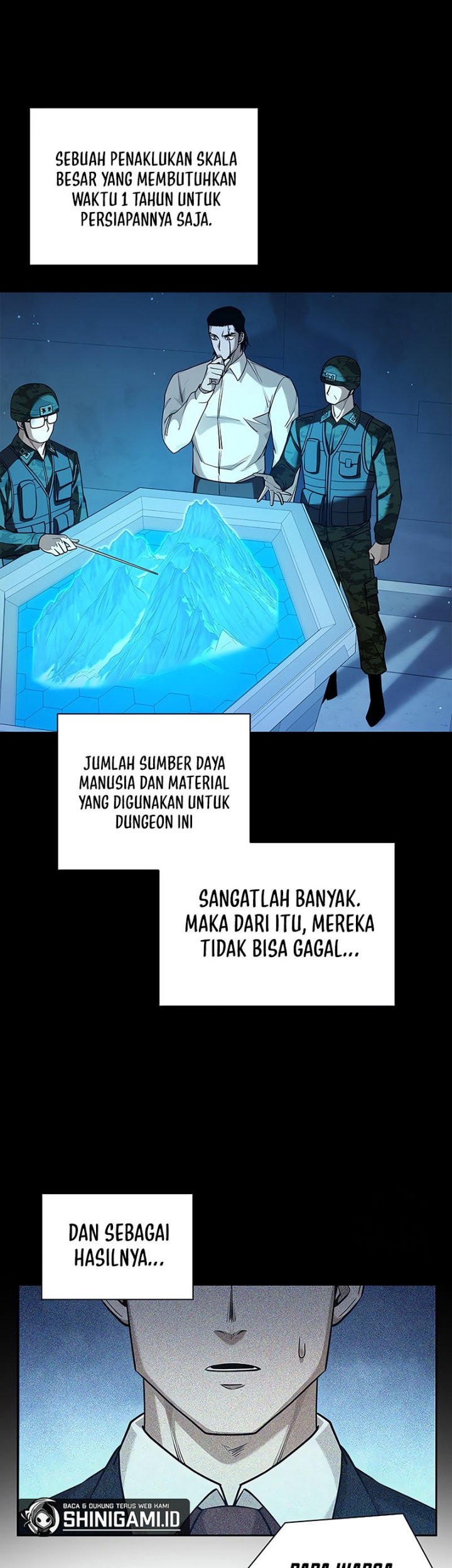 Warrior High School – Dungeon Raid Department chapter 44 halaman 24