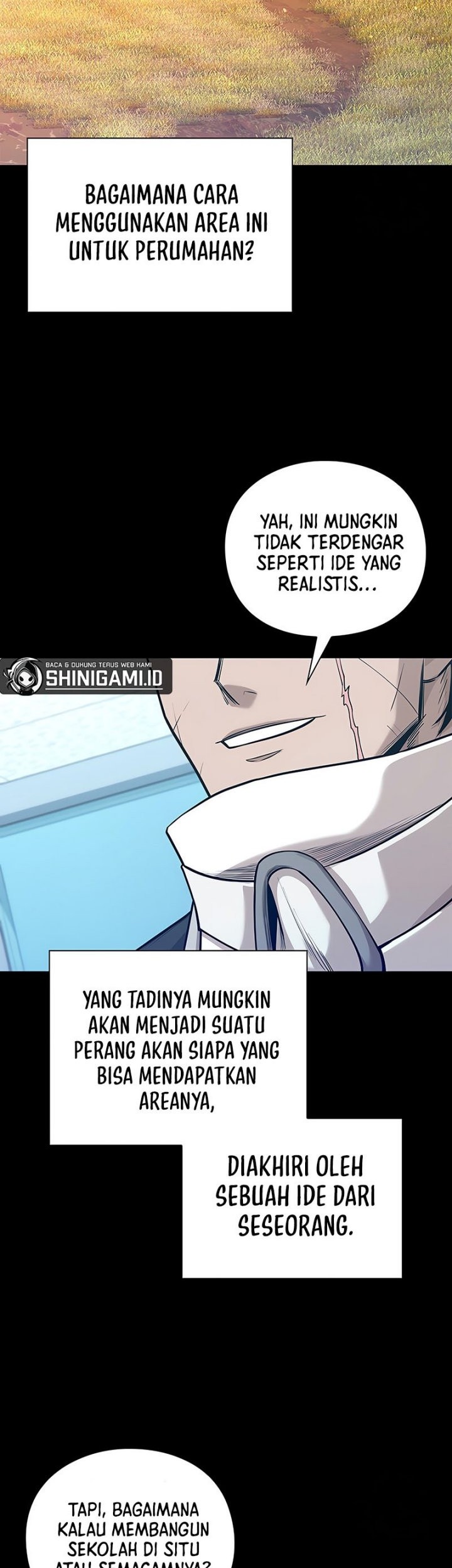 Warrior High School – Dungeon Raid Department chapter 44 halaman 28