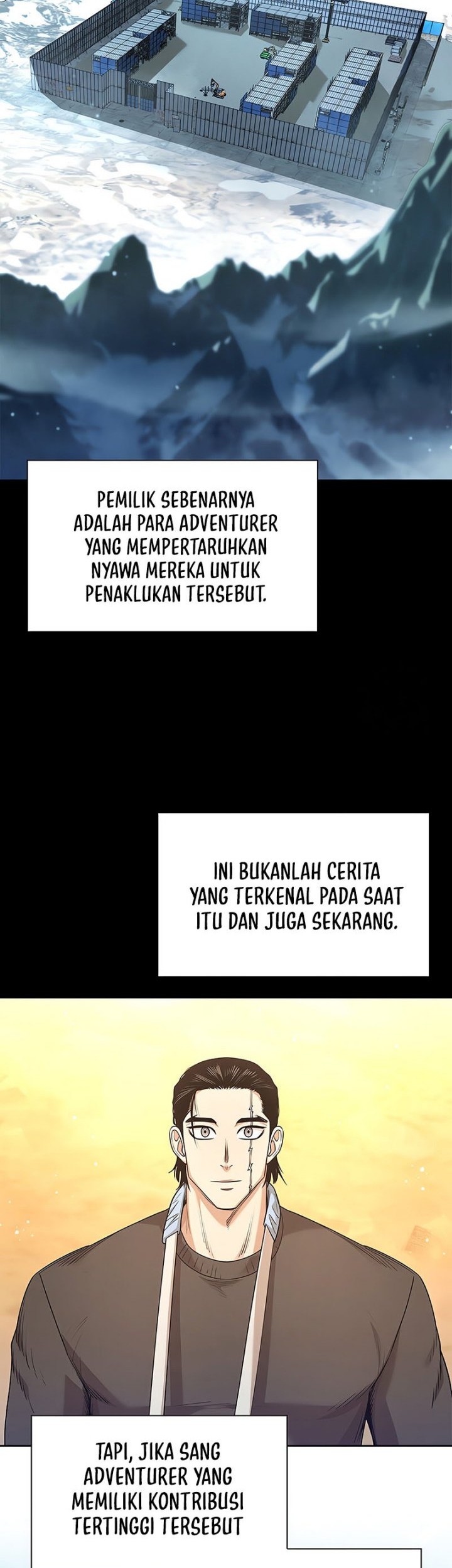 Warrior High School – Dungeon Raid Department chapter 44 halaman 31