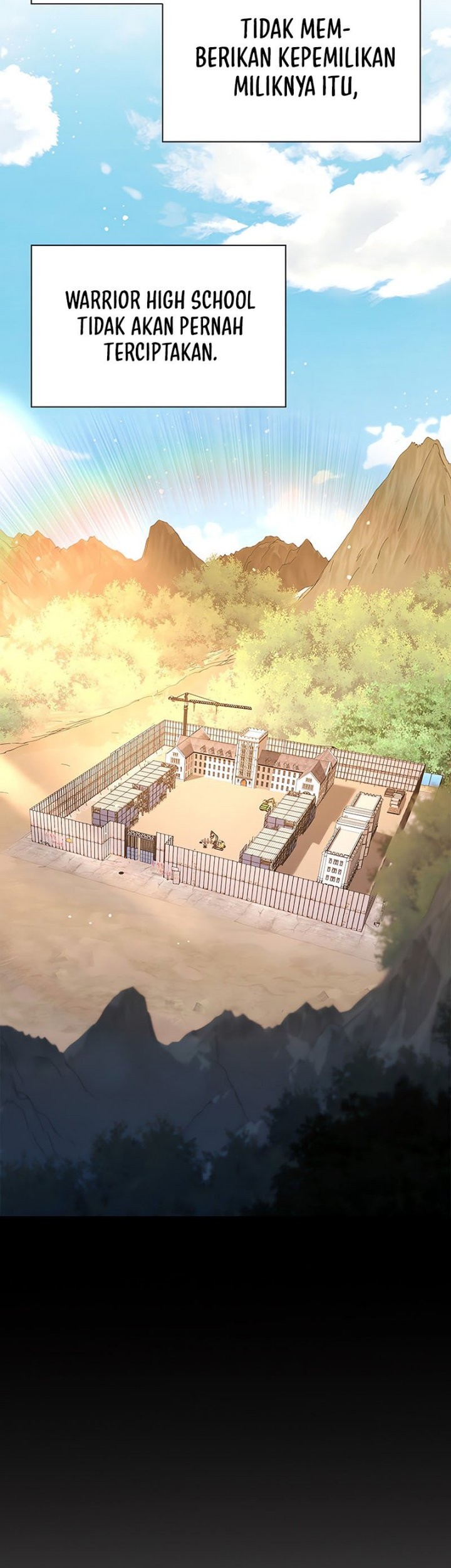 Warrior High School – Dungeon Raid Department chapter 44 halaman 32