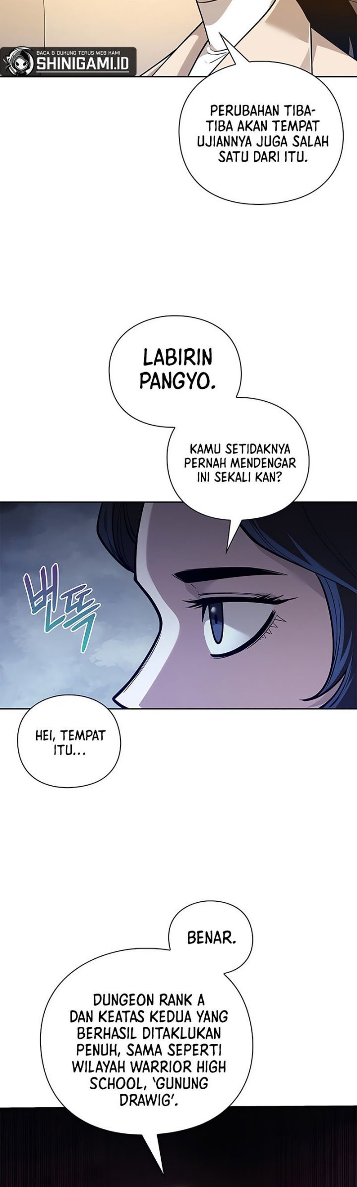Warrior High School – Dungeon Raid Department chapter 44 halaman 40