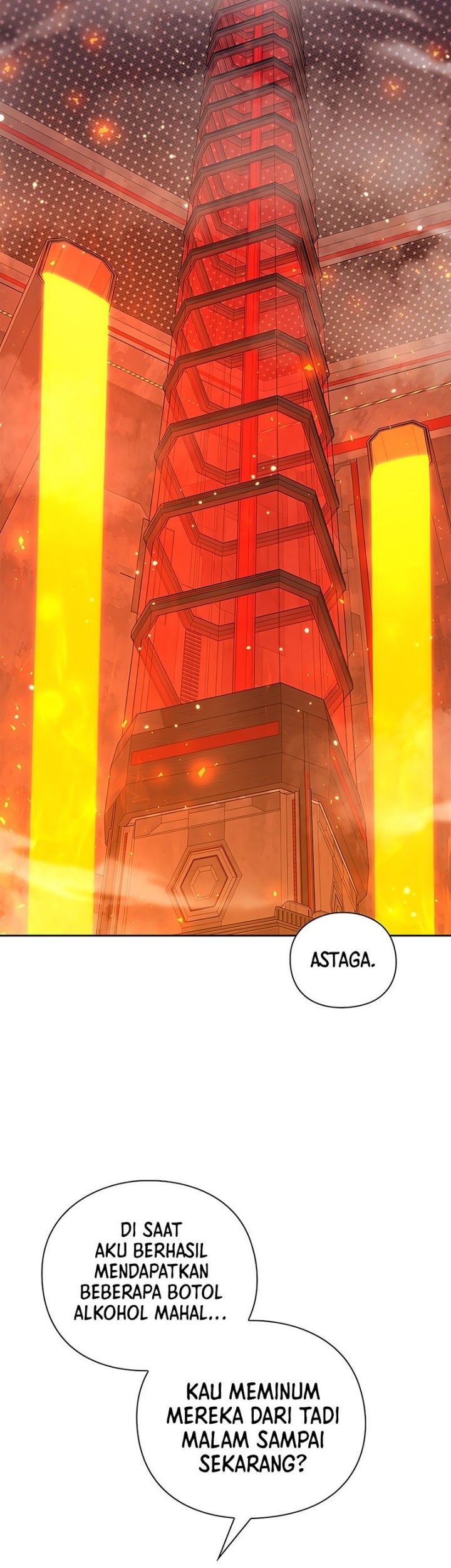 Warrior High School – Dungeon Raid Department chapter 44 halaman 43