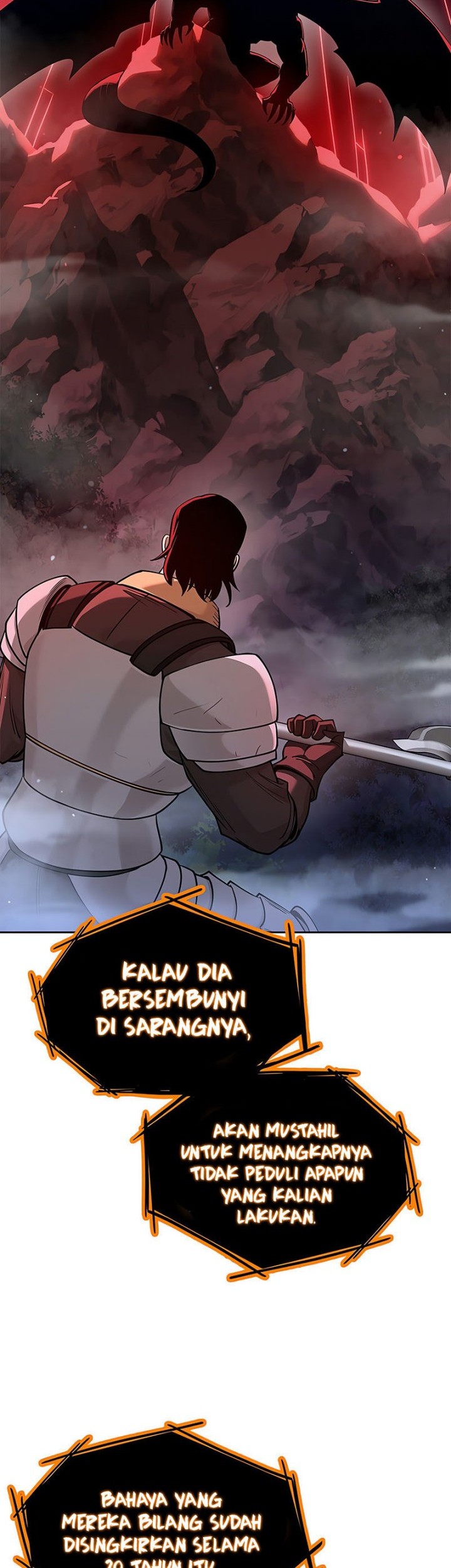 Warrior High School – Dungeon Raid Department chapter 44 halaman 54