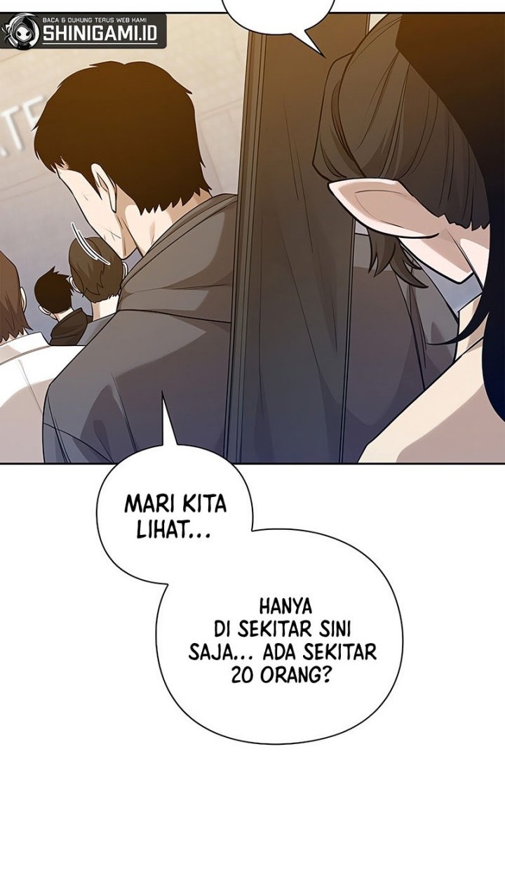 Warrior High School – Dungeon Raid Department chapter 44 halaman 63