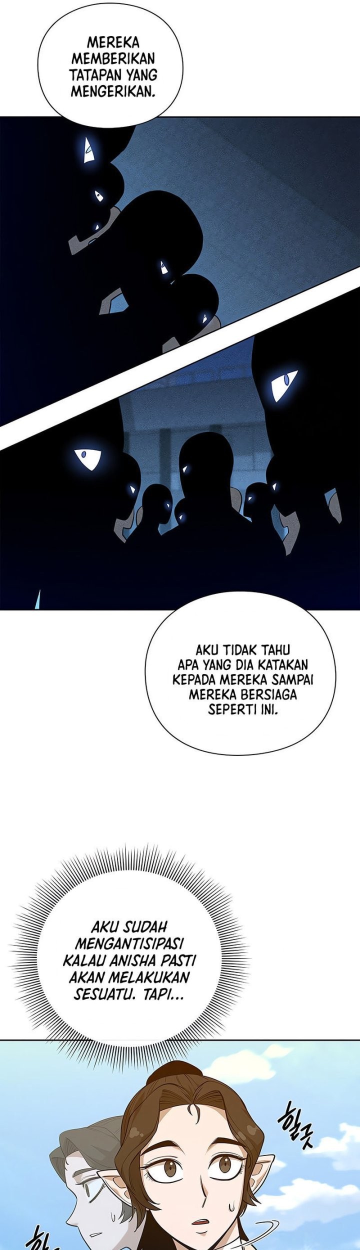 Warrior High School – Dungeon Raid Department chapter 44 halaman 64