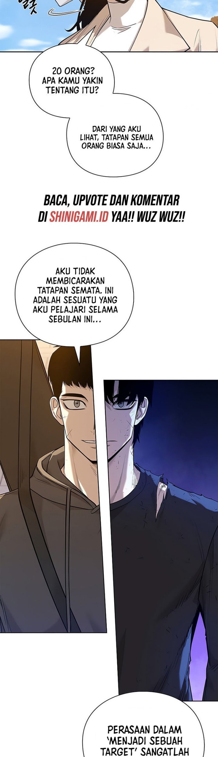 Warrior High School – Dungeon Raid Department chapter 44 halaman 65