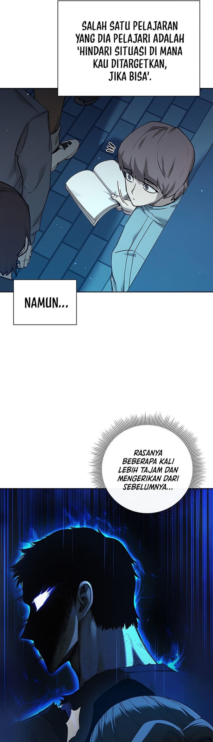 Warrior High School – Dungeon Raid Department chapter 44 halaman 68
