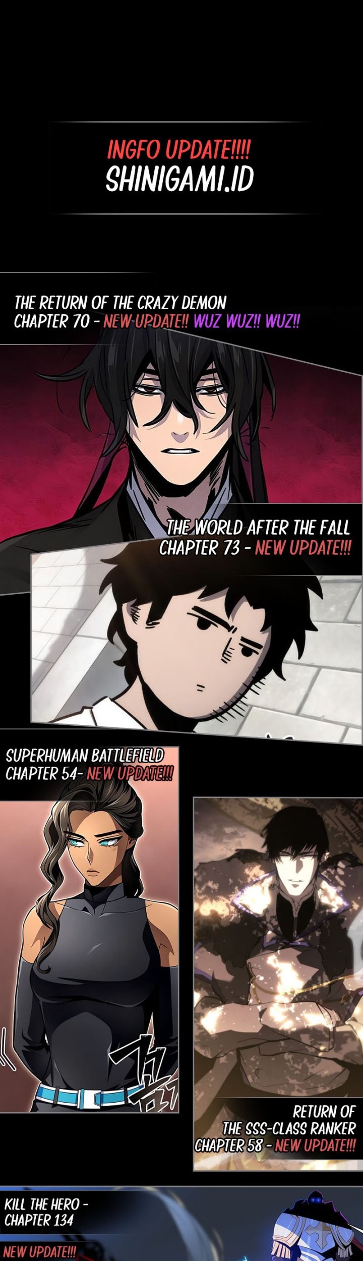 Warrior High School – Dungeon Raid Department chapter 44 halaman 72