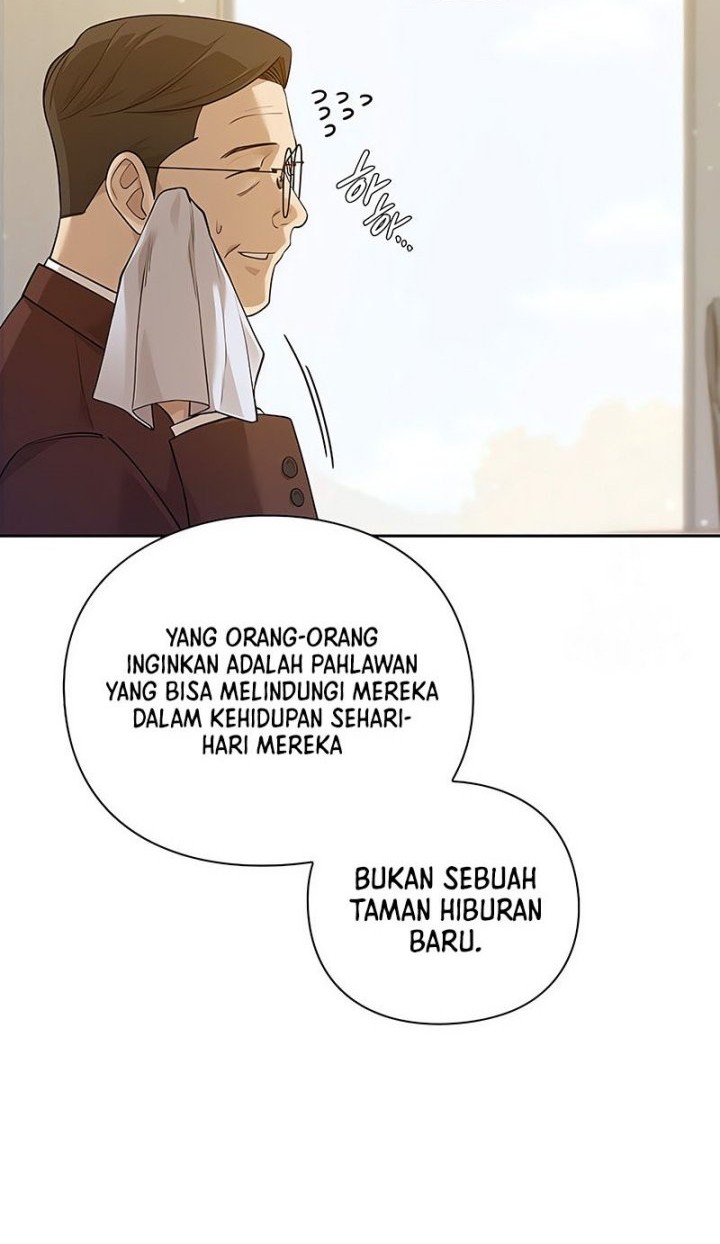 Warrior High School – Dungeon Raid Department chapter 45 halaman 5