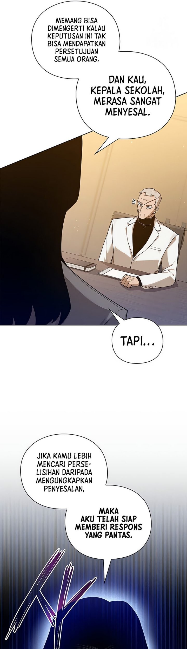 Warrior High School – Dungeon Raid Department chapter 45 halaman 14