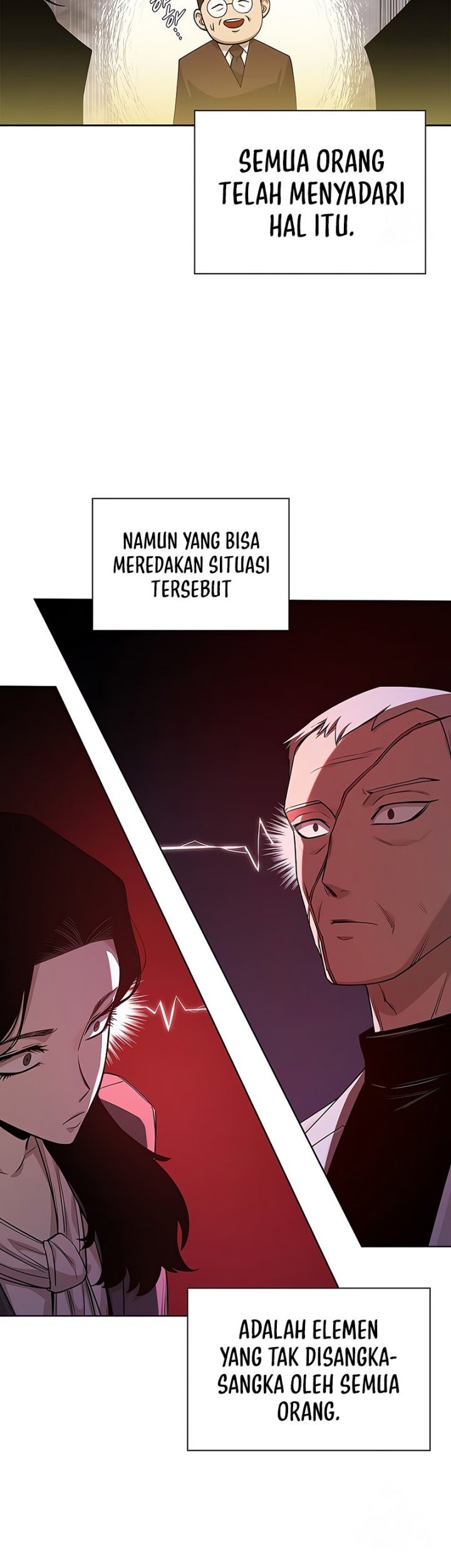 Warrior High School – Dungeon Raid Department chapter 45 halaman 16
