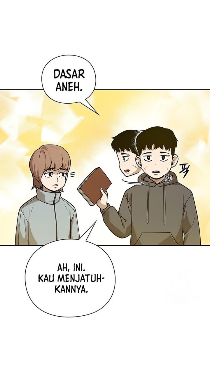 Warrior High School – Dungeon Raid Department chapter 45 halaman 53