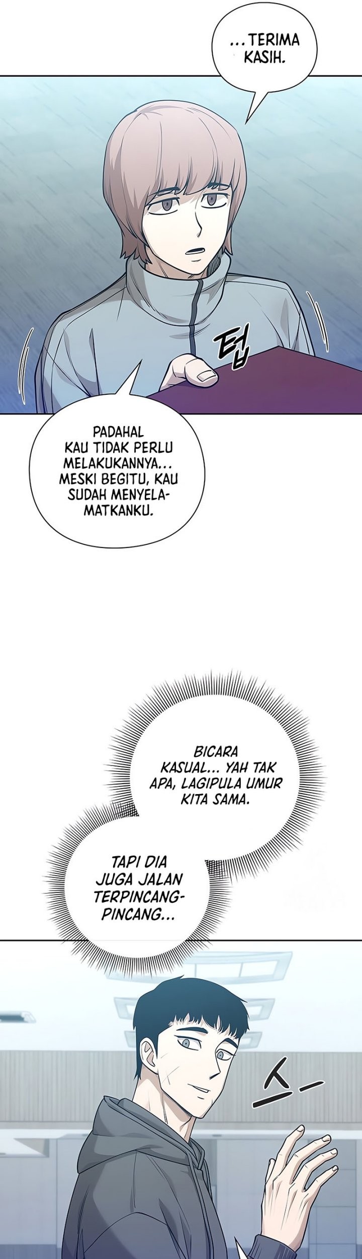 Warrior High School – Dungeon Raid Department chapter 45 halaman 54