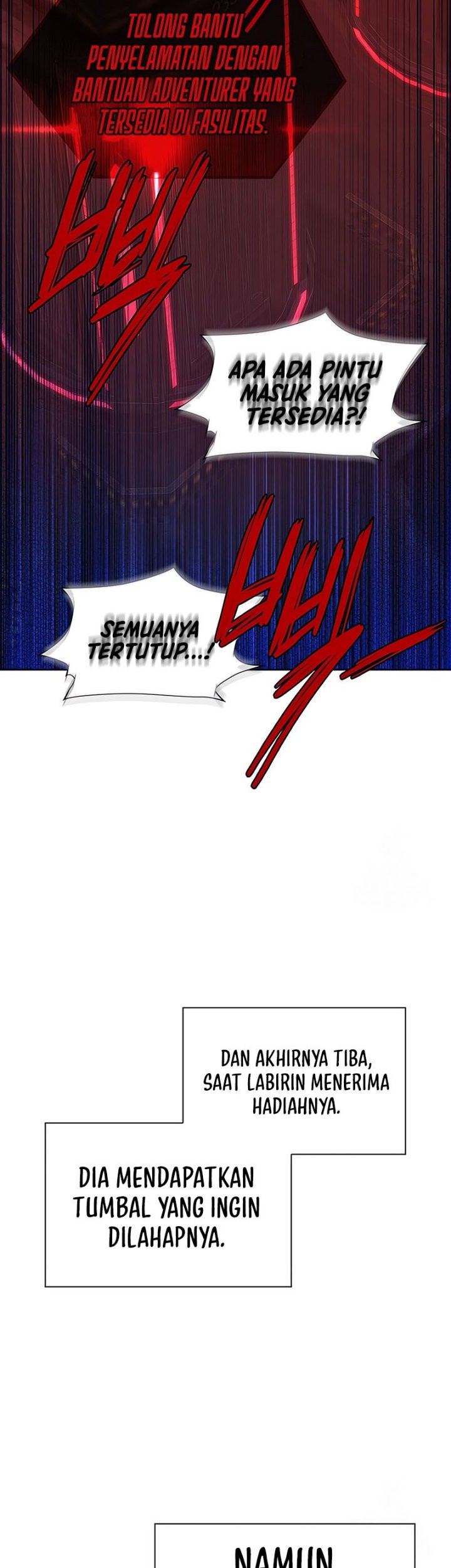 Warrior High School – Dungeon Raid Department chapter 45 halaman 68