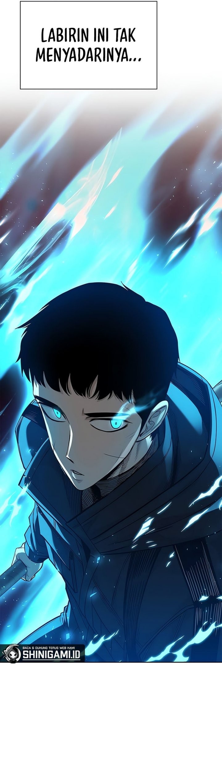 Warrior High School – Dungeon Raid Department chapter 45 halaman 70