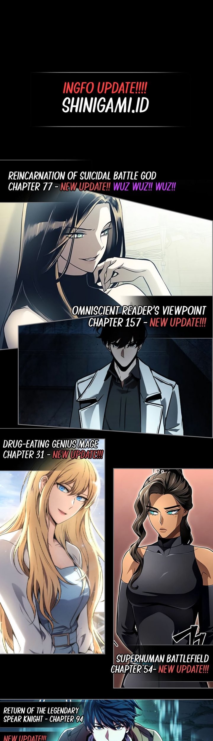 Warrior High School – Dungeon Raid Department chapter 45 halaman 72