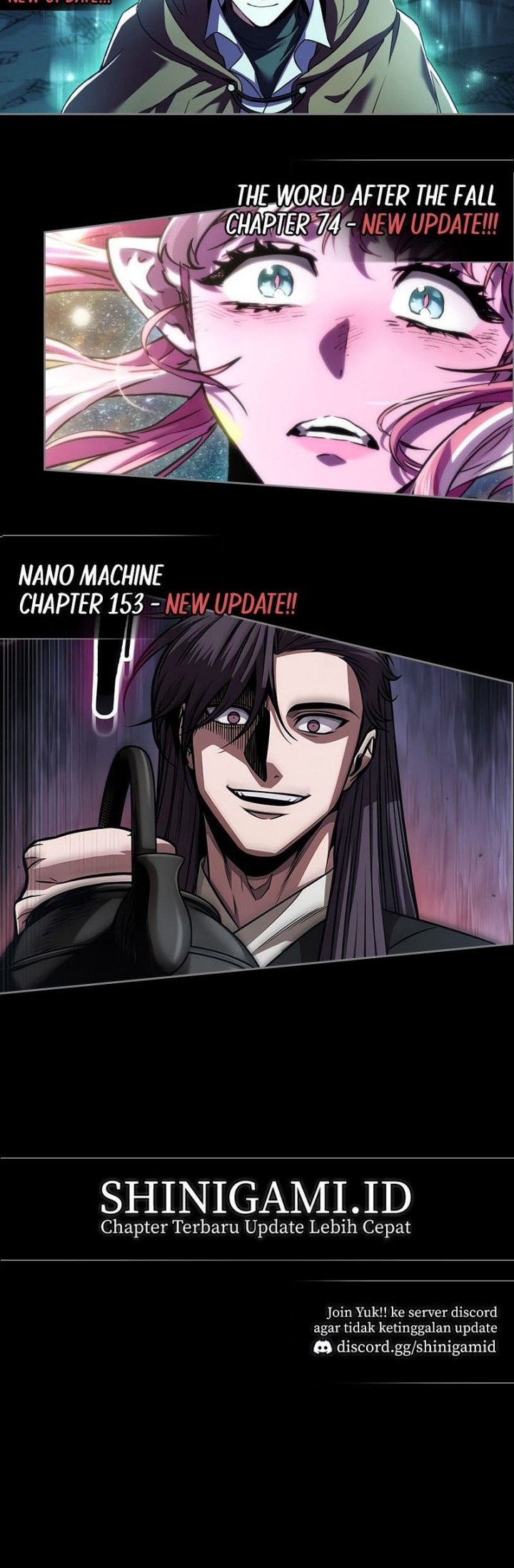 Warrior High School – Dungeon Raid Department chapter 45 halaman 73