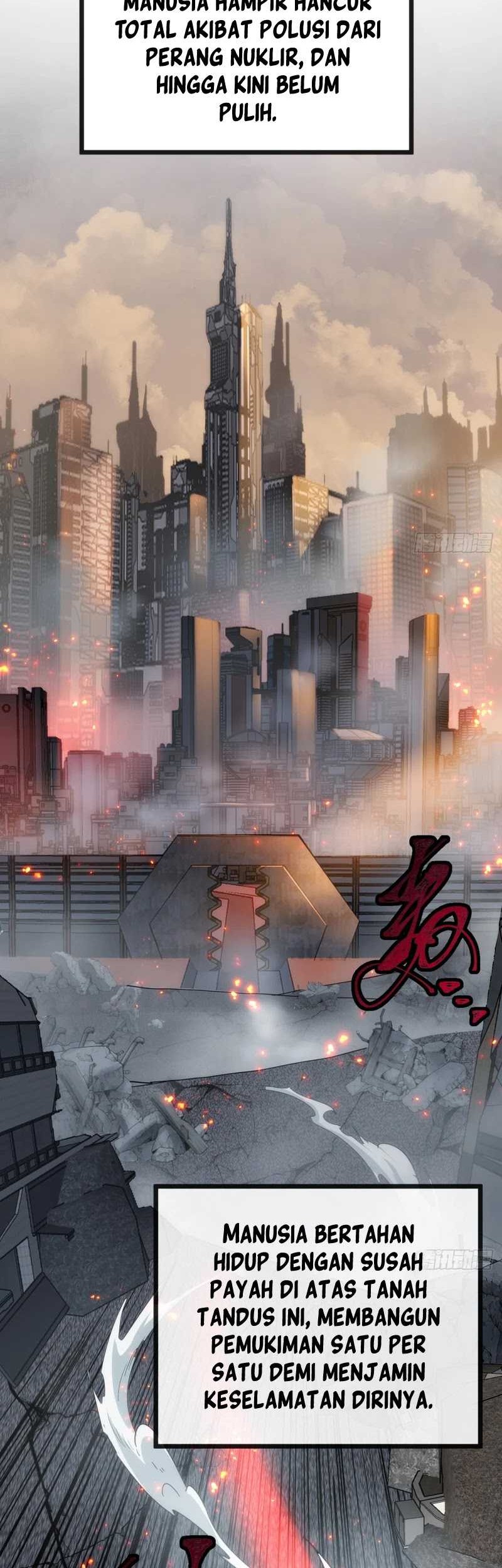 Wasteland Domination chapter 1 halaman 3