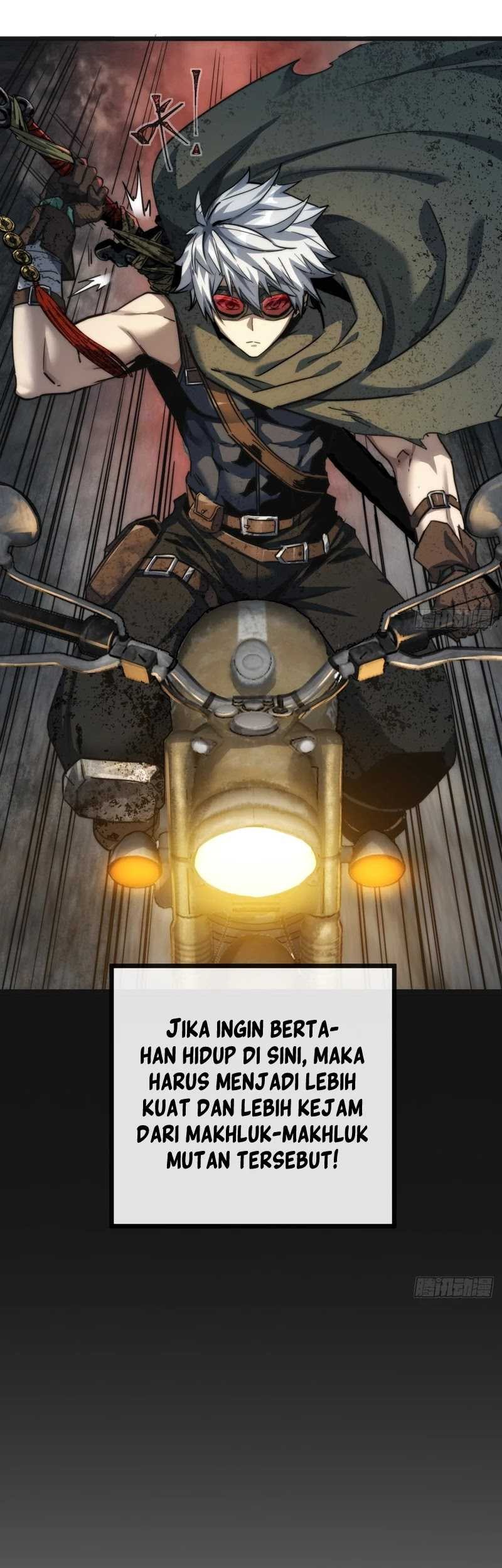 Wasteland Domination chapter 1 halaman 16