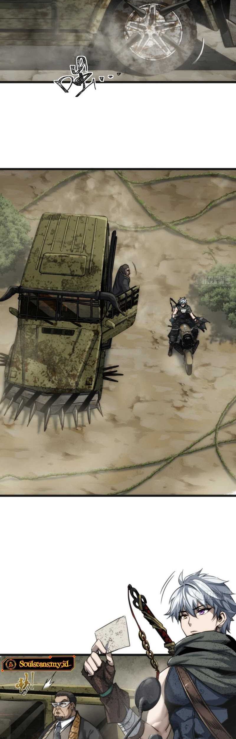 Wasteland Domination chapter 1 halaman 19