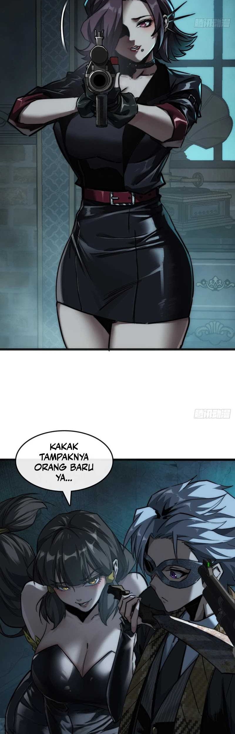 Wasteland Domination chapter 1 halaman 25