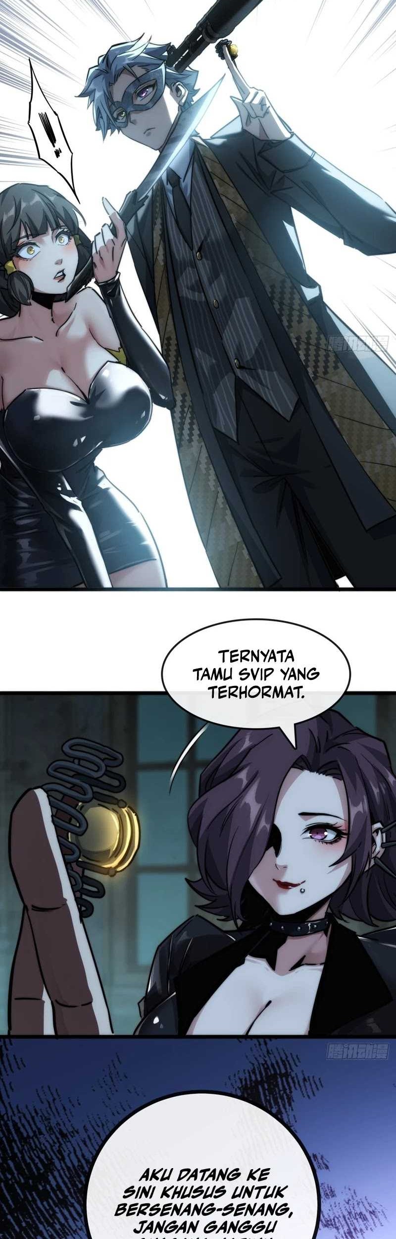 Wasteland Domination chapter 1 halaman 27