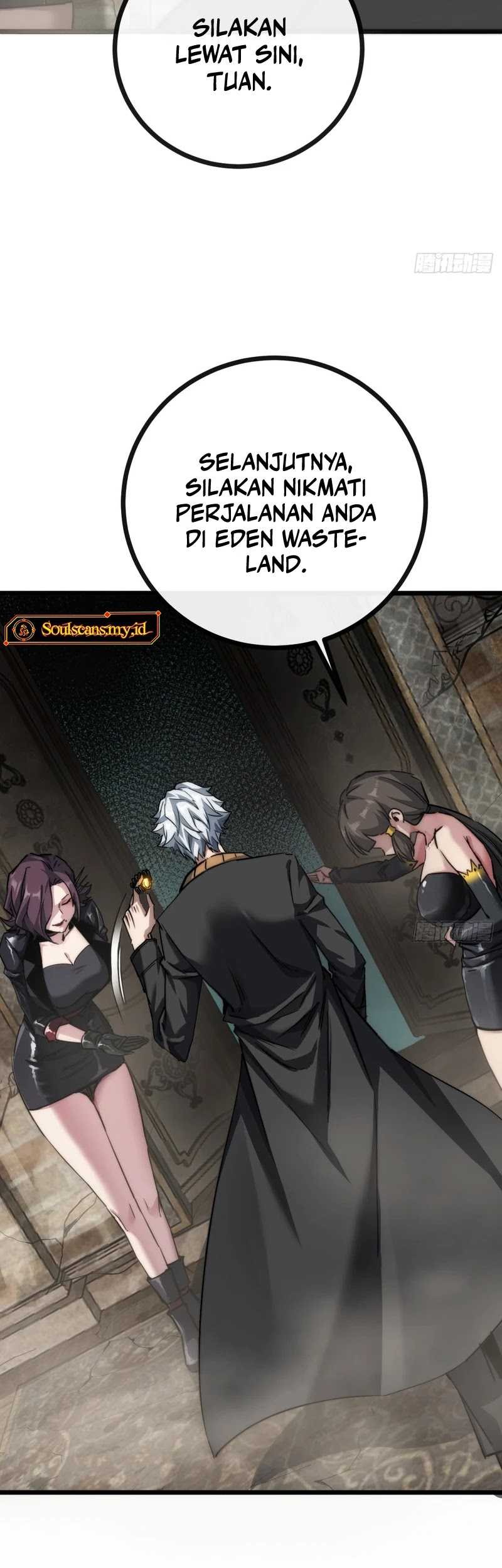 Wasteland Domination chapter 1 halaman 30