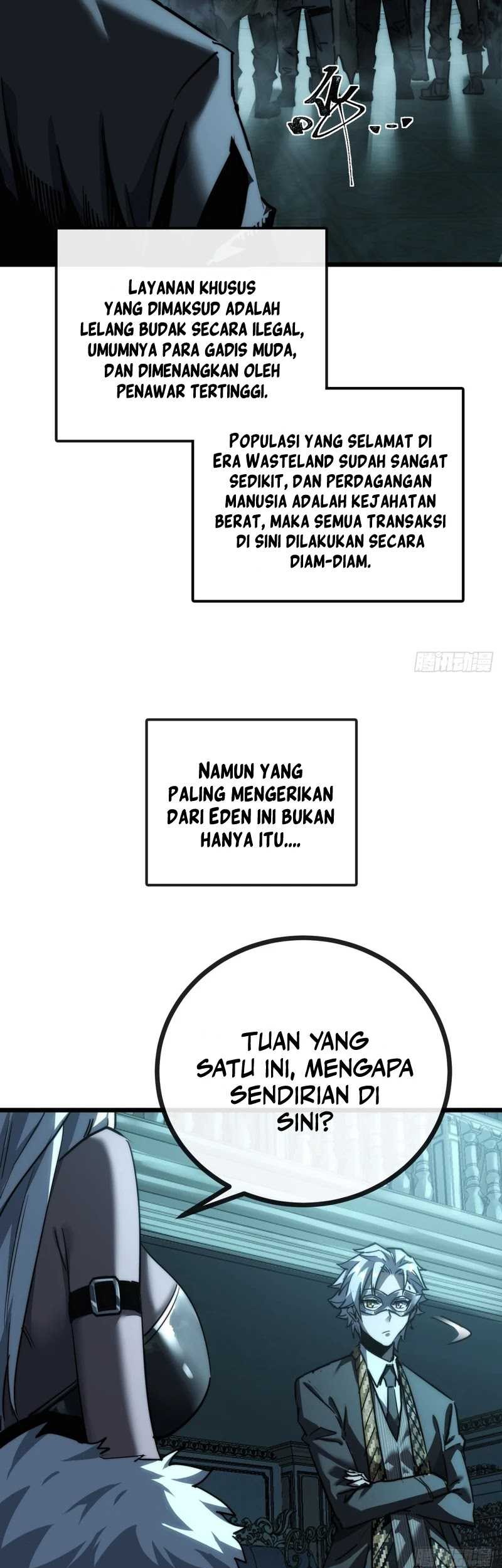 Wasteland Domination chapter 1 halaman 40