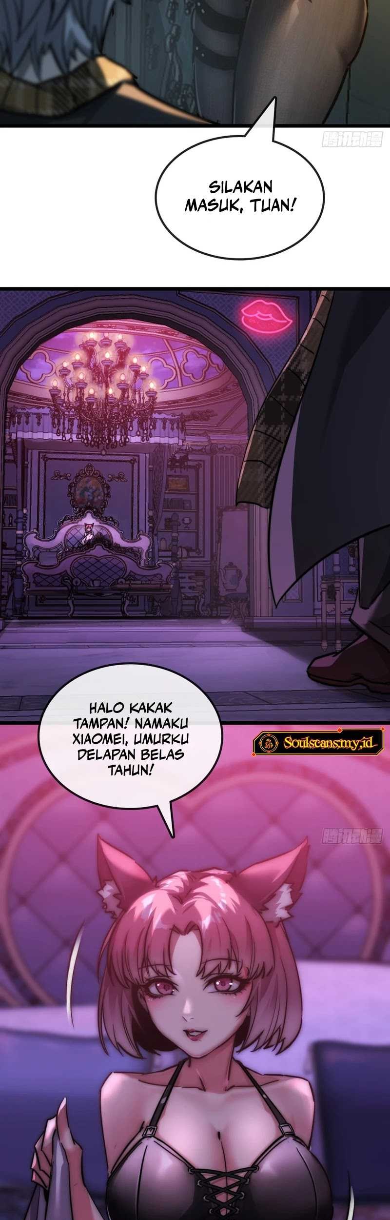 Wasteland Domination chapter 1 halaman 46