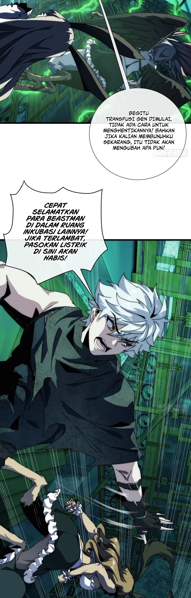 Wasteland Domination chapter 11 halaman 3