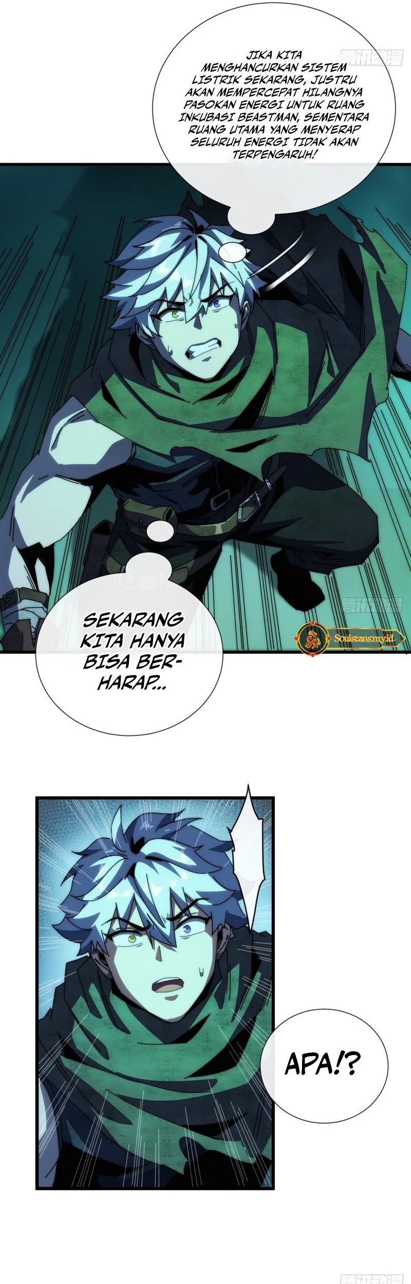 Wasteland Domination chapter 11 halaman 5