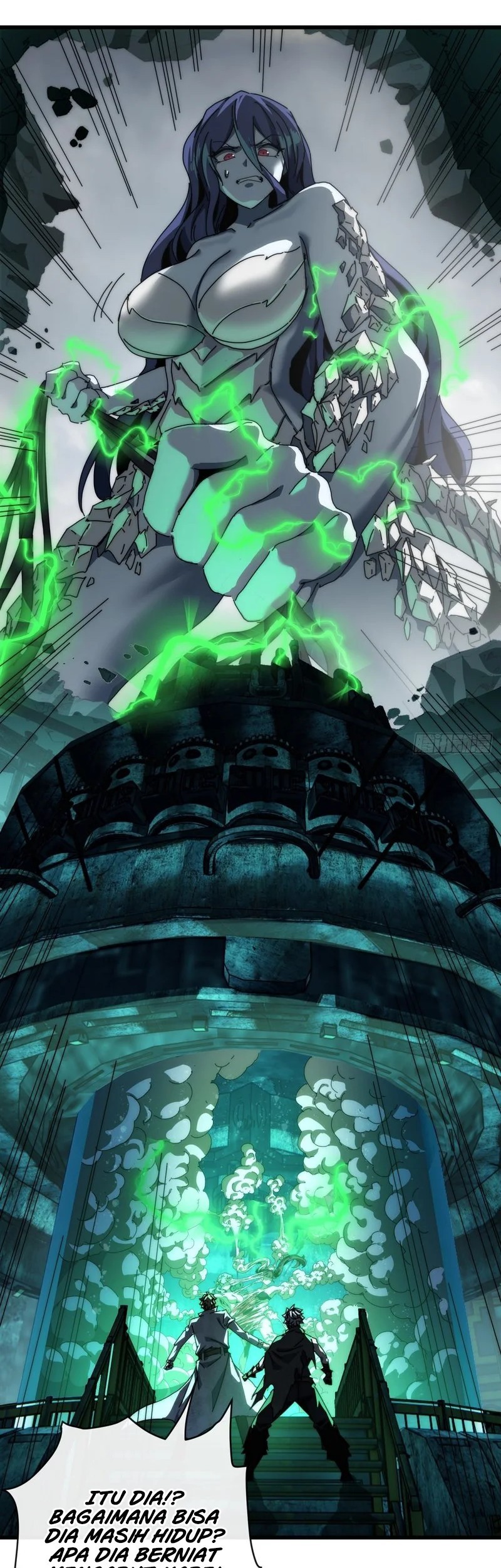 Wasteland Domination chapter 11 halaman 13