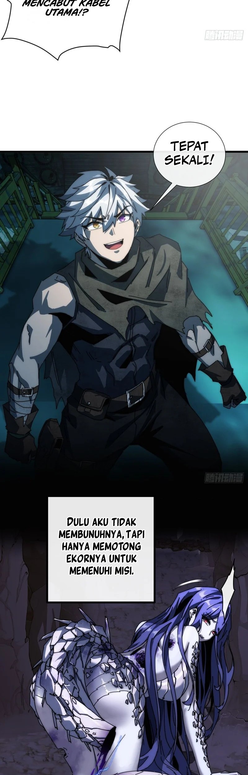Wasteland Domination chapter 11 halaman 14