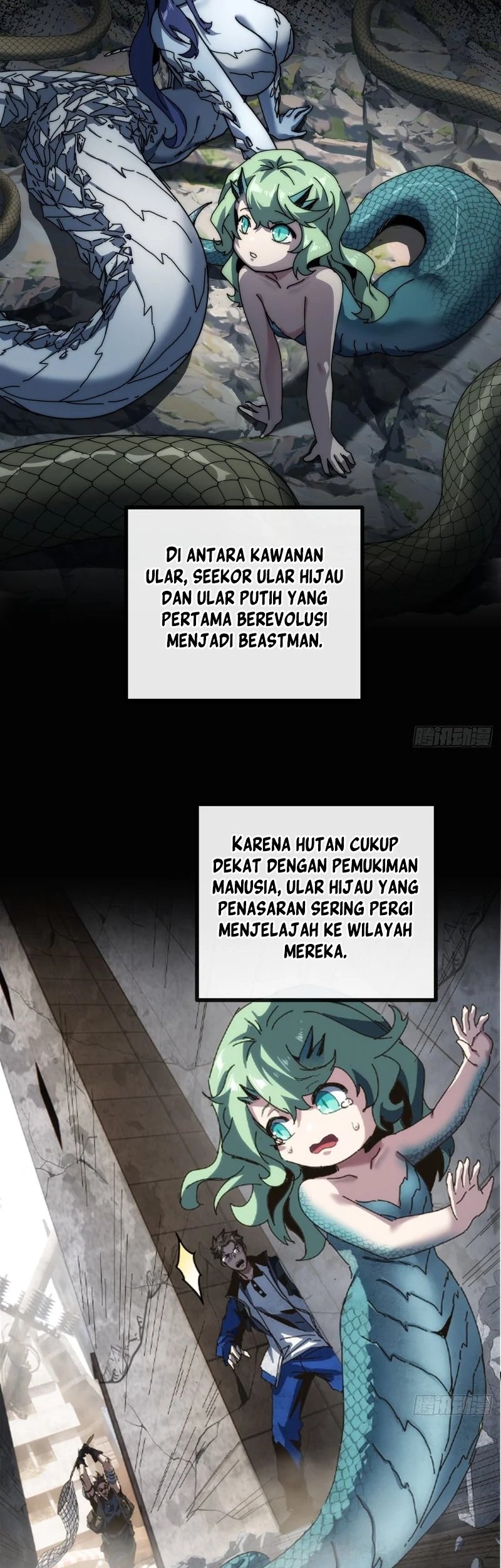 Wasteland Domination chapter 11 halaman 18