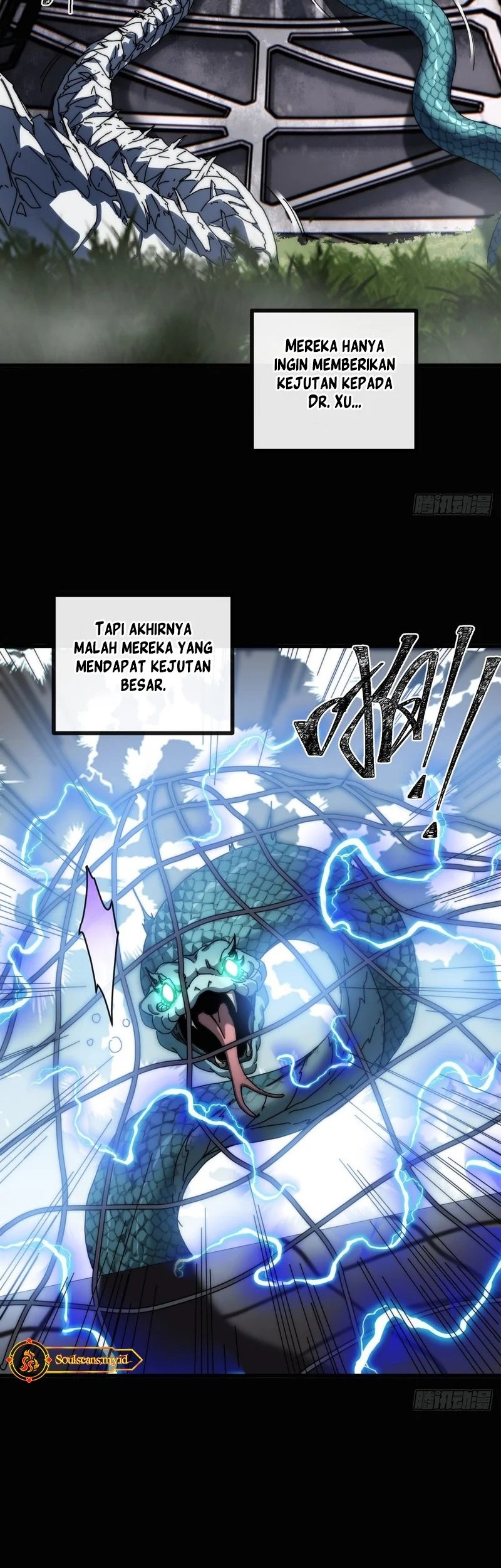 Wasteland Domination chapter 11 halaman 22