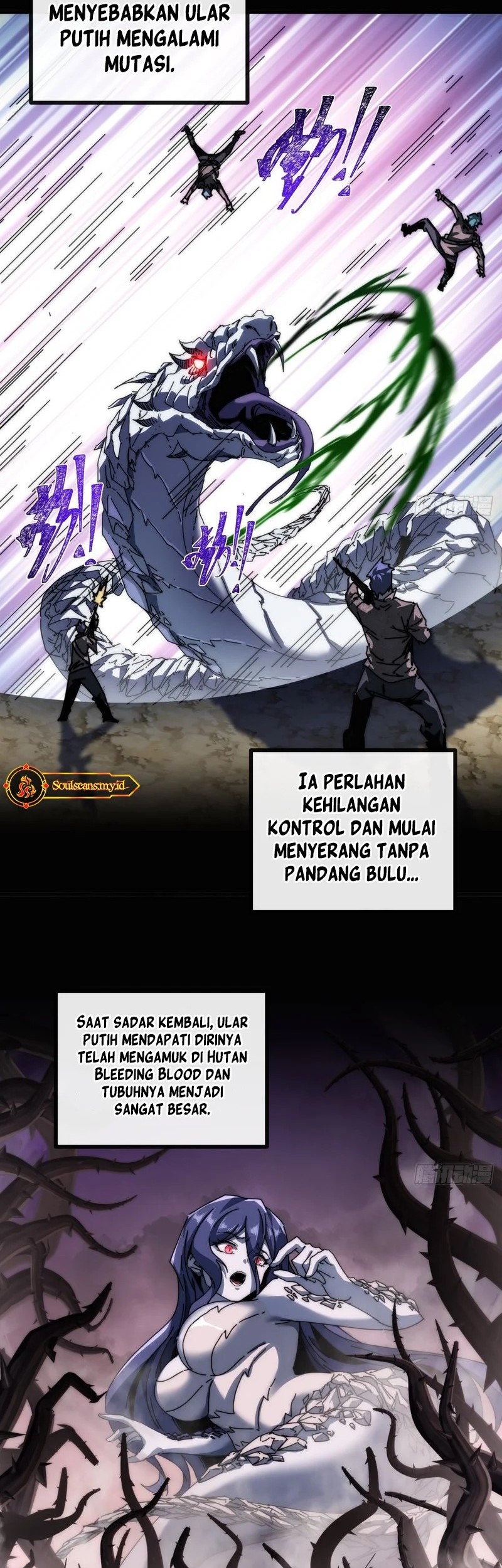 Wasteland Domination chapter 11 halaman 25