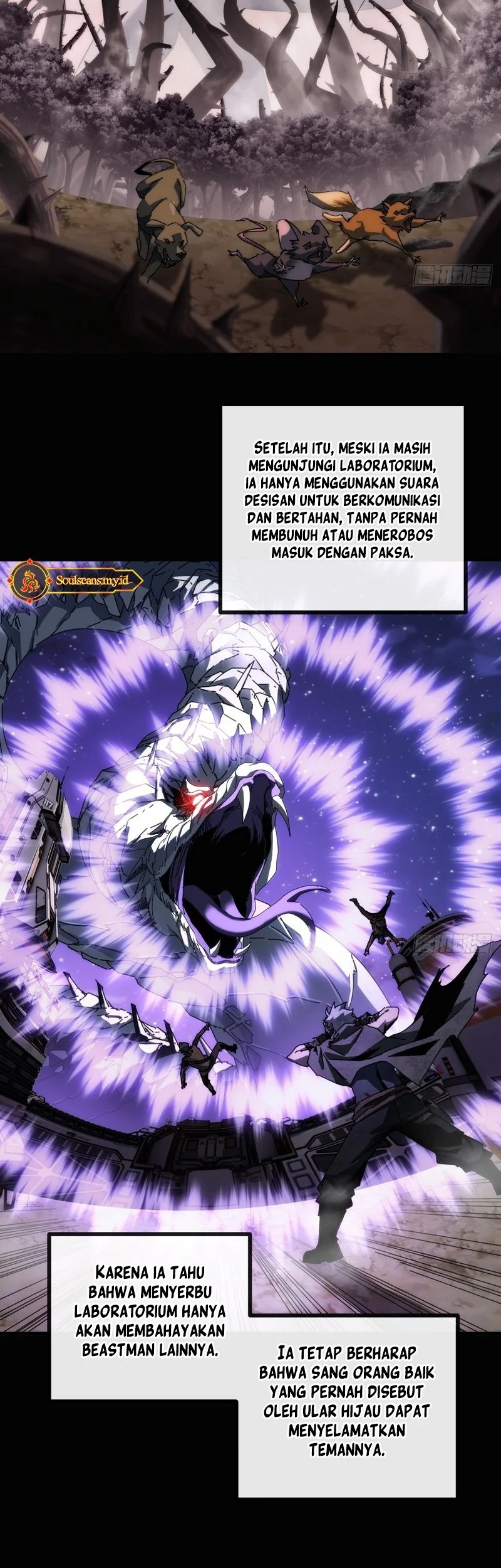 Wasteland Domination chapter 11 halaman 26