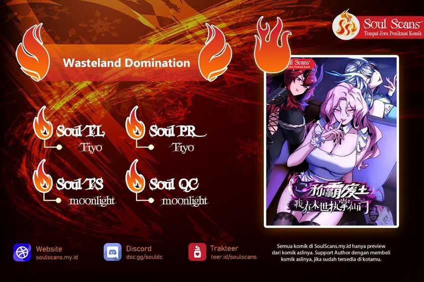 Wasteland Domination chapter 12 halaman 1