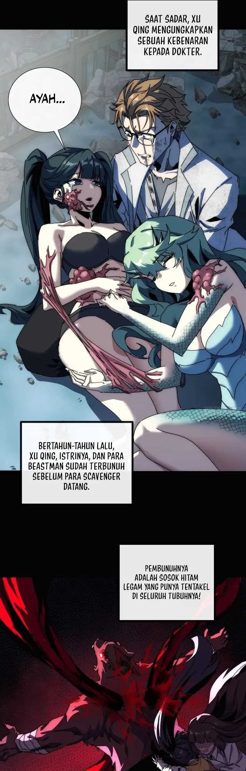 Wasteland Domination chapter 12 halaman 7