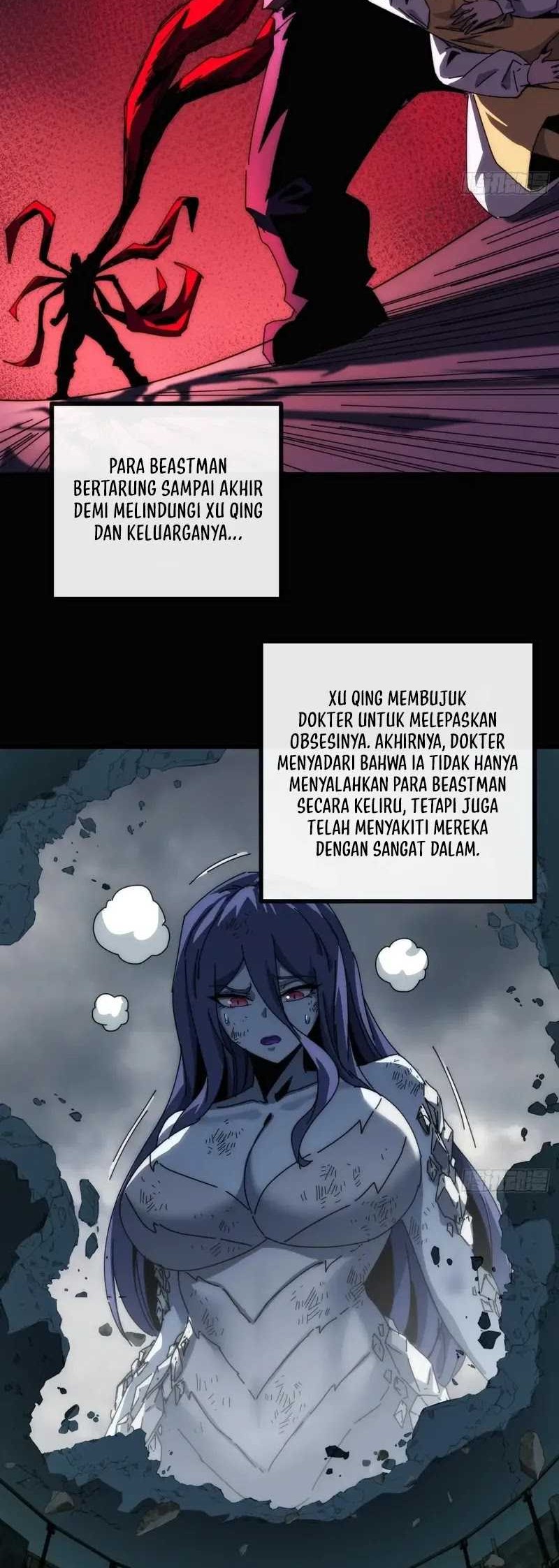 Wasteland Domination chapter 12 halaman 8
