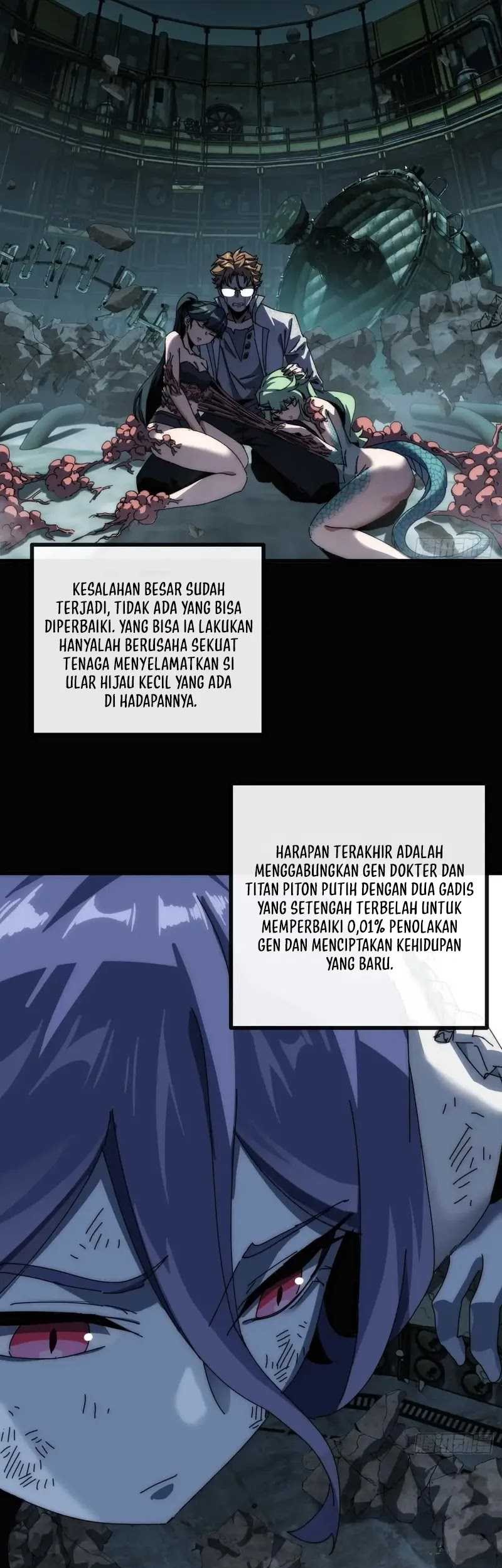 Wasteland Domination chapter 12 halaman 9