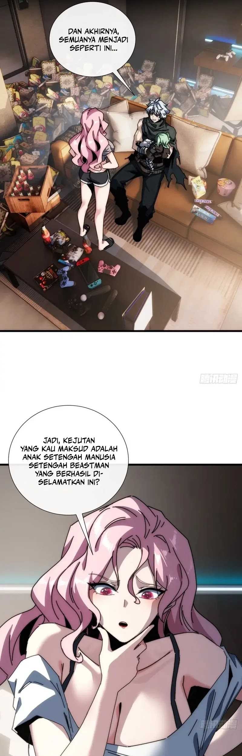 Wasteland Domination chapter 12 halaman 13