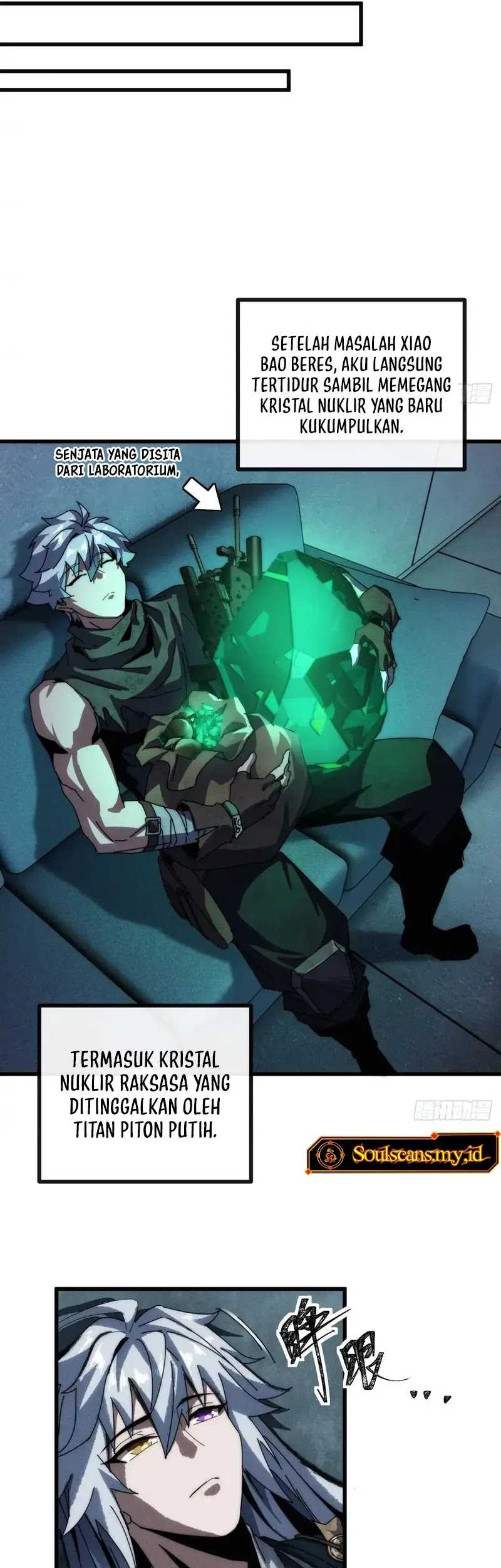 Wasteland Domination chapter 12 halaman 19